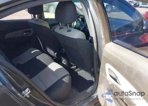 2013 Chevrolet Cruze Ls Auto z USA, uszkodzony, nr VIN 1G1PA5SH4D7229332